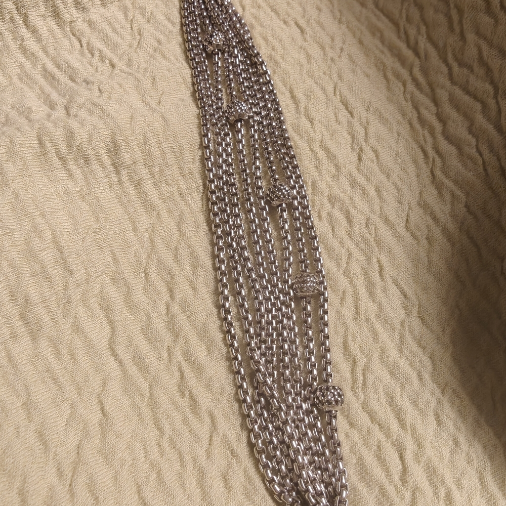 SOLD.......David Yurman bracelet - Picture 9 of 16